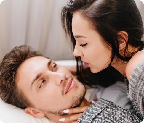 로맨틱 드림페이스 AI 키스