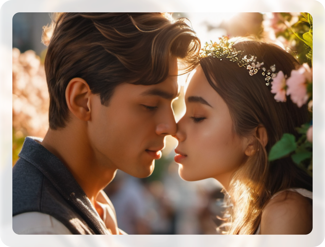 Vidwud AI 키스 온라인