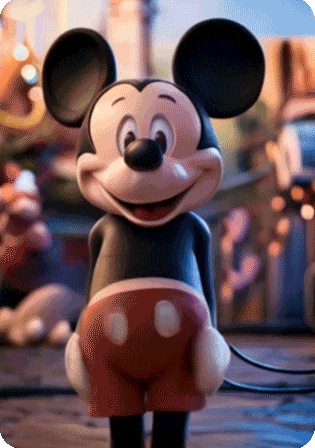 AI로 애니메이션 캐릭터 춤추게 하기