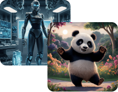 재미있는 AI로 댄스 밈 만들기